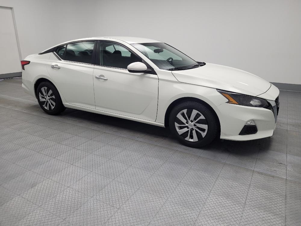used 2022 Nissan Altima car, priced at $18,595