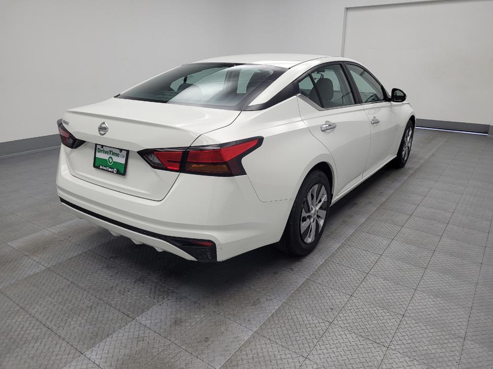 used 2022 Nissan Altima car, priced at $18,595