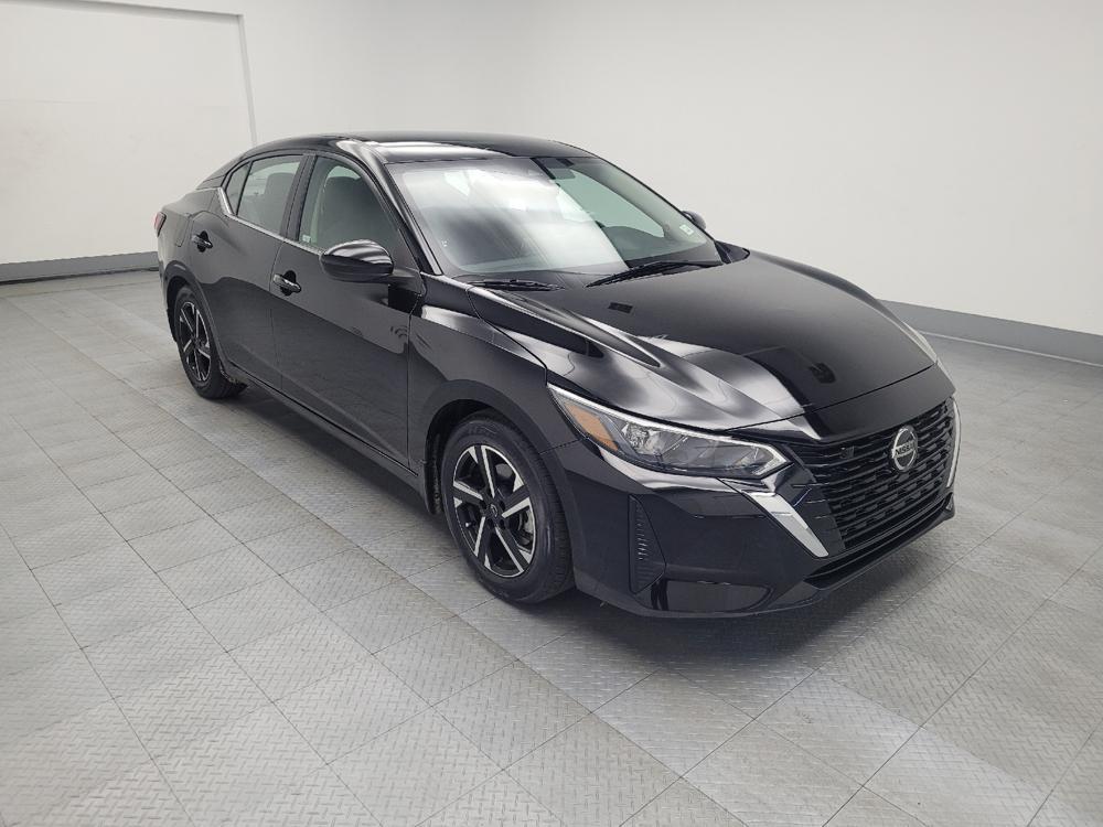 used 2024 Nissan Sentra car, priced at $21,995