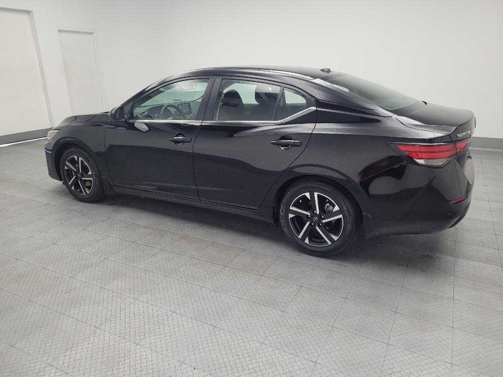 used 2024 Nissan Sentra car, priced at $21,995