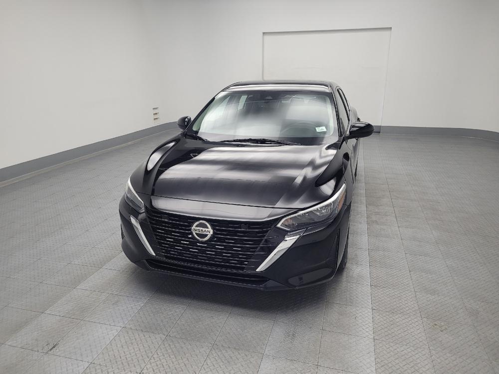 used 2024 Nissan Sentra car, priced at $21,995