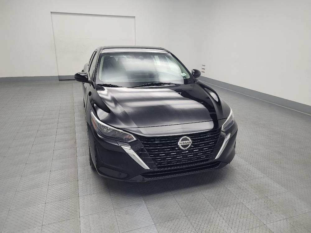 used 2024 Nissan Sentra car, priced at $21,995