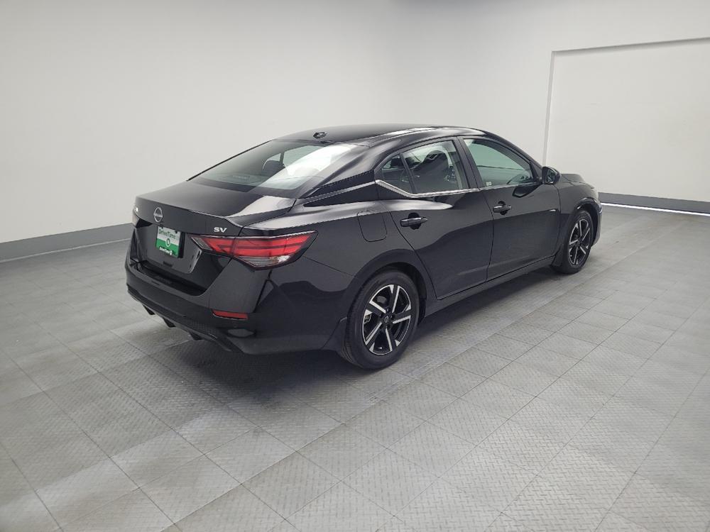 used 2024 Nissan Sentra car, priced at $21,995