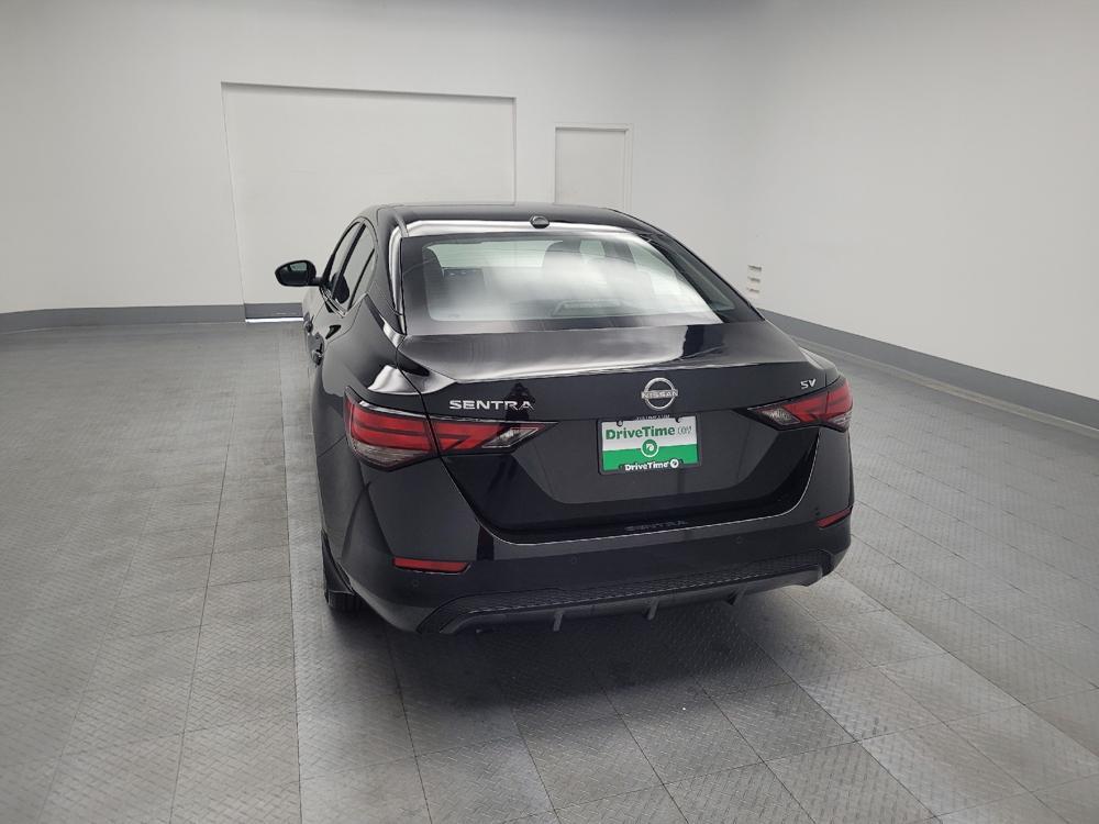 used 2024 Nissan Sentra car, priced at $21,995