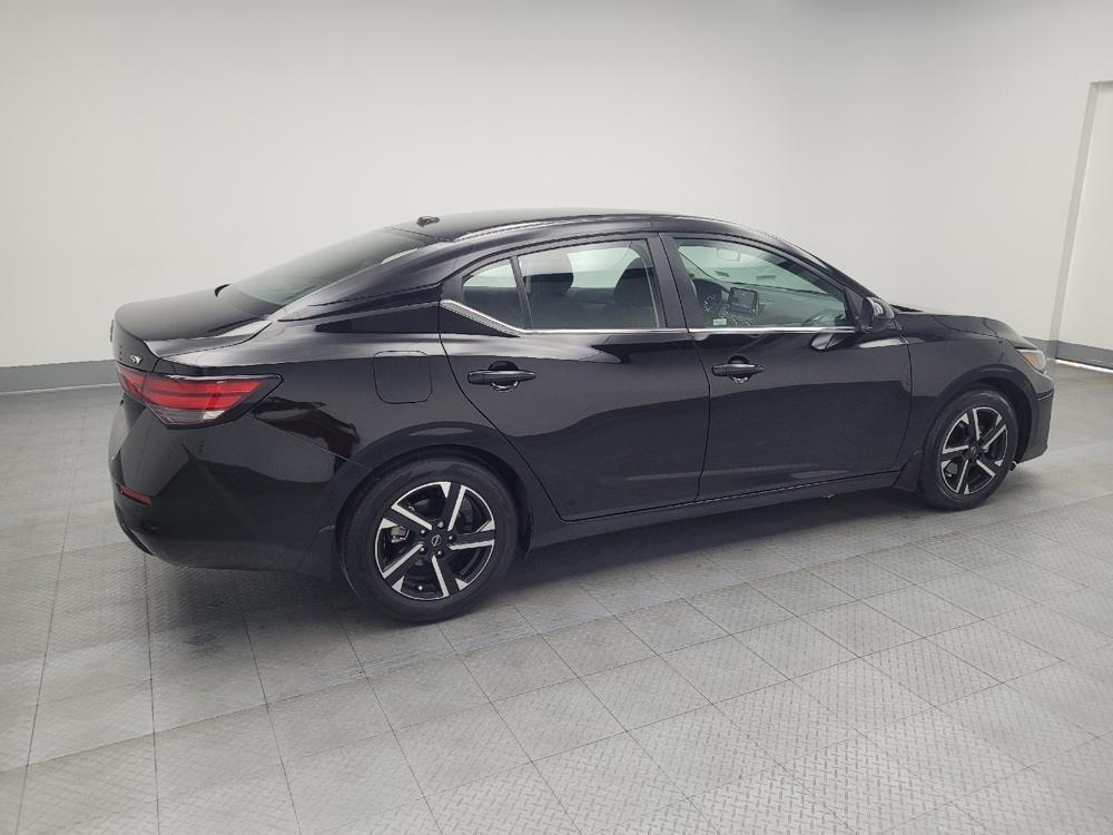 used 2024 Nissan Sentra car, priced at $21,995