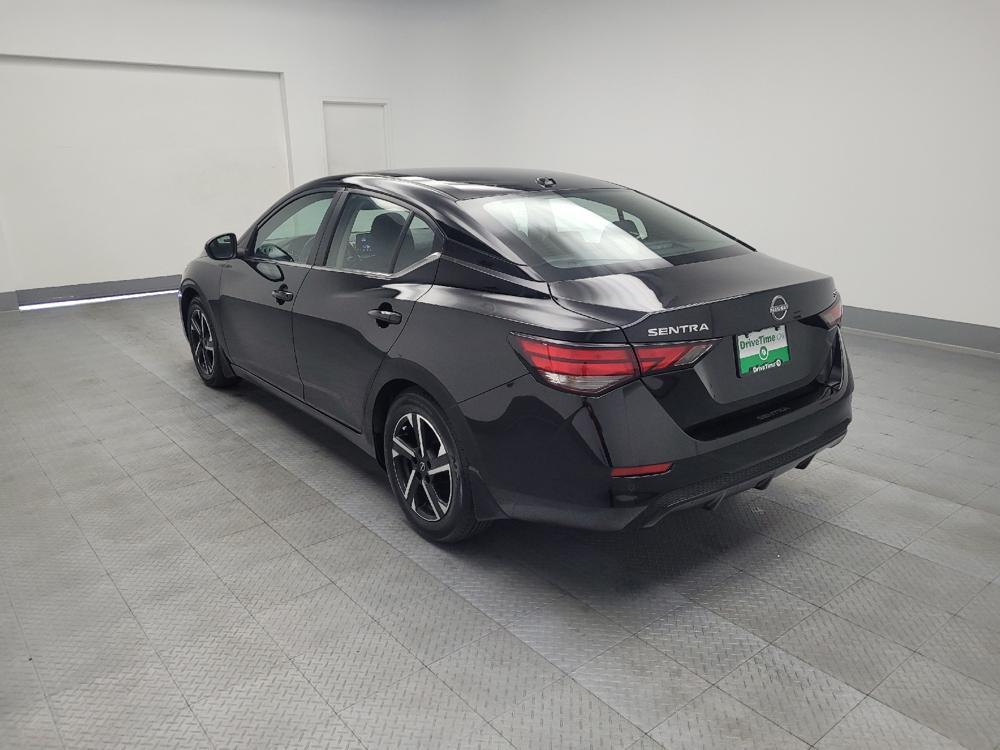 used 2024 Nissan Sentra car, priced at $21,995