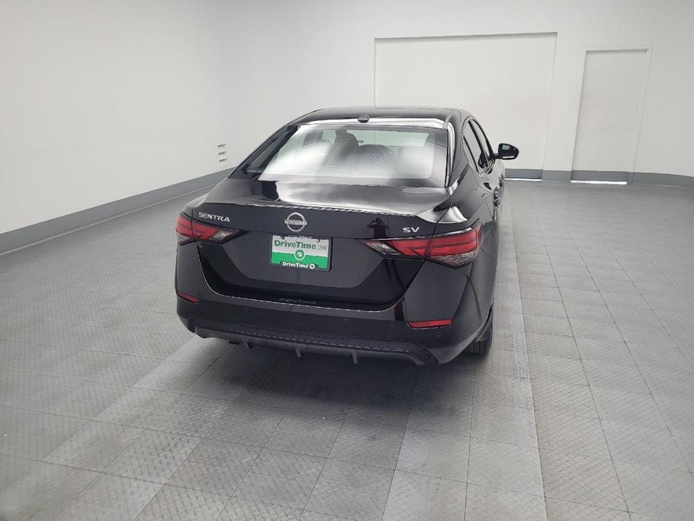 used 2024 Nissan Sentra car, priced at $21,995