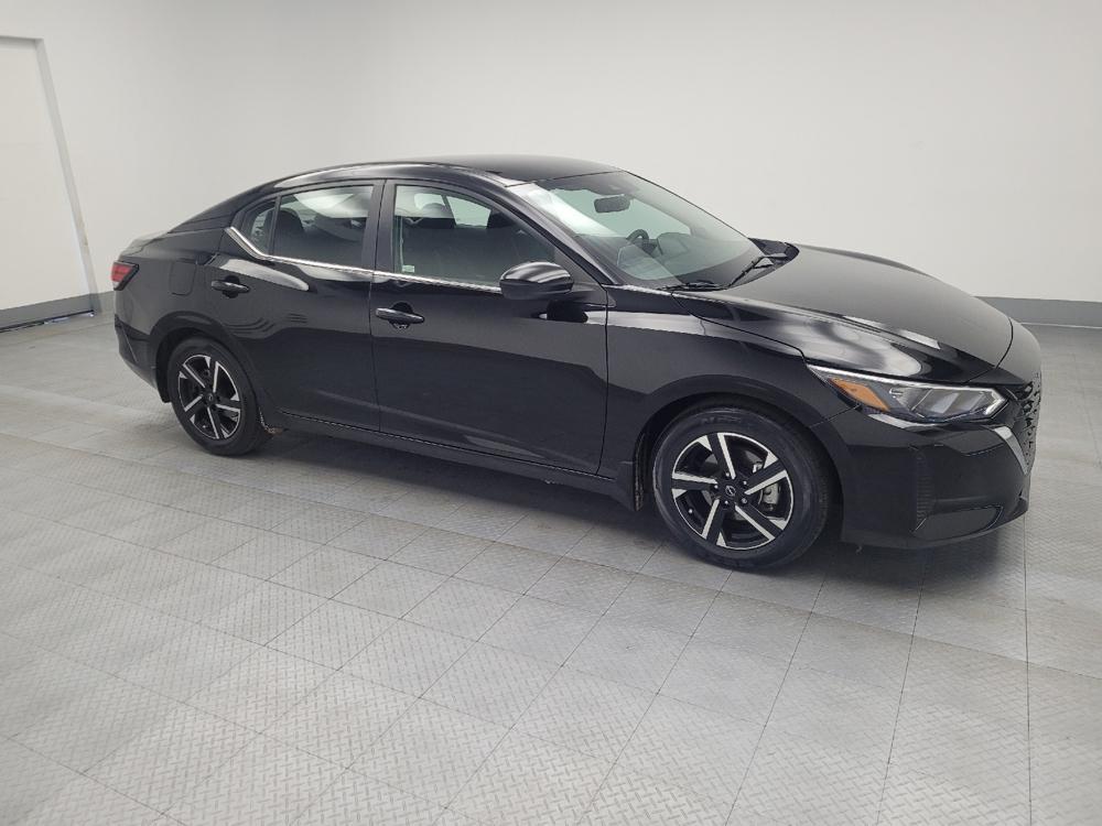 used 2024 Nissan Sentra car, priced at $21,995