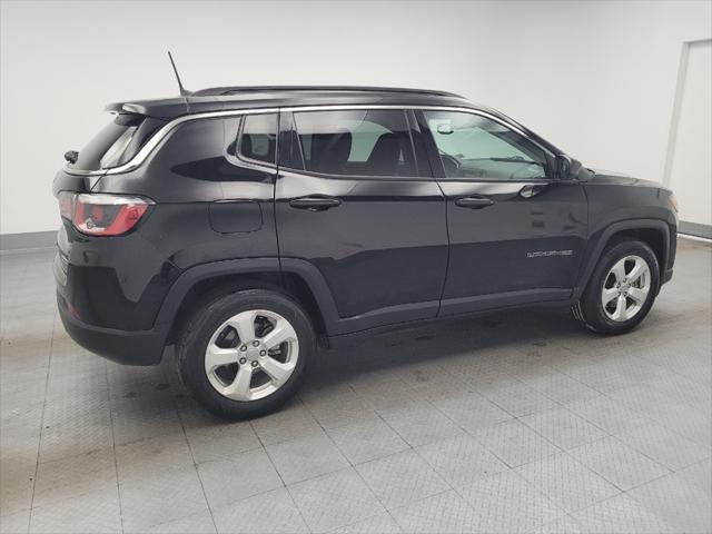 used 2018 Jeep Compass car, priced at $18,495