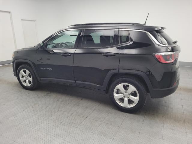used 2018 Jeep Compass car, priced at $18,495