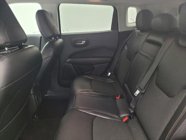 used 2018 Jeep Compass car, priced at $18,495