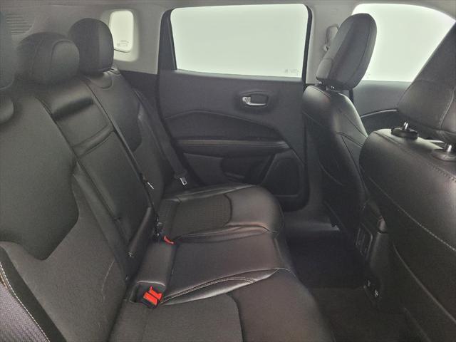 used 2018 Jeep Compass car, priced at $18,495
