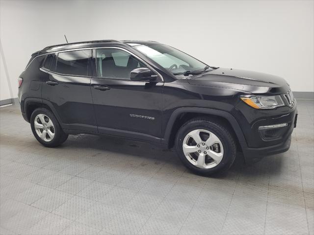used 2018 Jeep Compass car, priced at $18,495