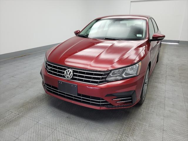 used 2018 Volkswagen Passat car, priced at $18,495