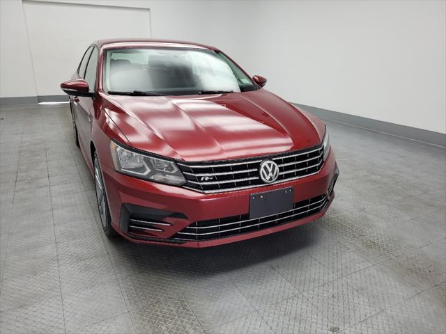 used 2018 Volkswagen Passat car, priced at $18,495