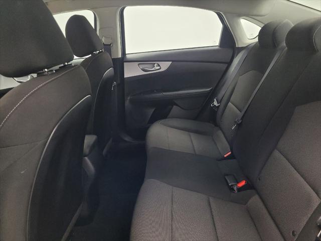 used 2023 Kia Forte car, priced at $18,895