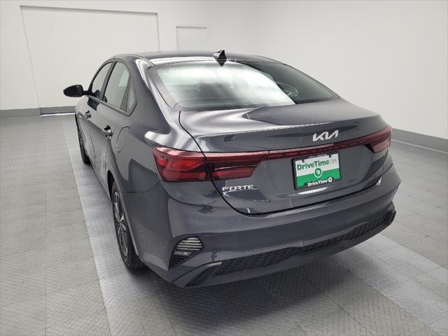 used 2023 Kia Forte car, priced at $18,895