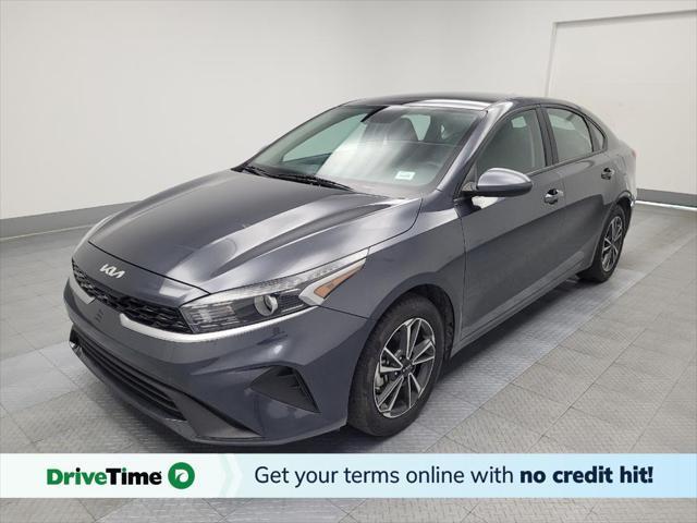 used 2023 Kia Forte car, priced at $18,895