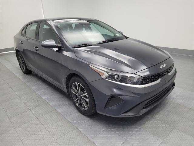 used 2023 Kia Forte car, priced at $18,895