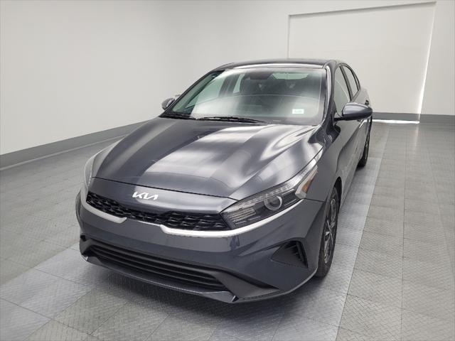 used 2023 Kia Forte car, priced at $18,895