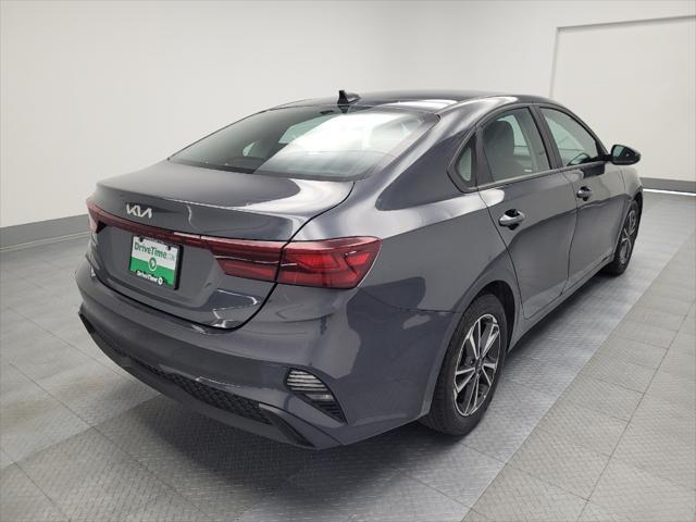 used 2023 Kia Forte car, priced at $18,895