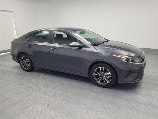 used 2023 Kia Forte car, priced at $18,895