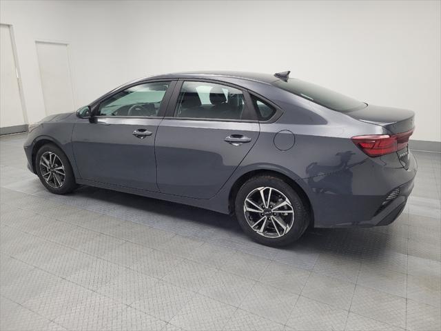 used 2023 Kia Forte car, priced at $18,895