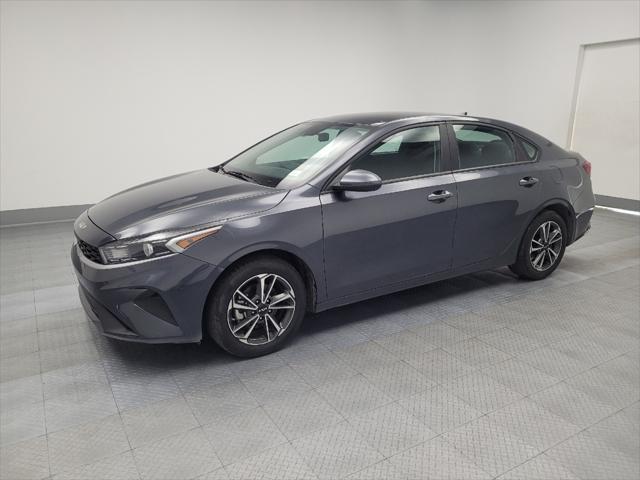 used 2023 Kia Forte car, priced at $18,895