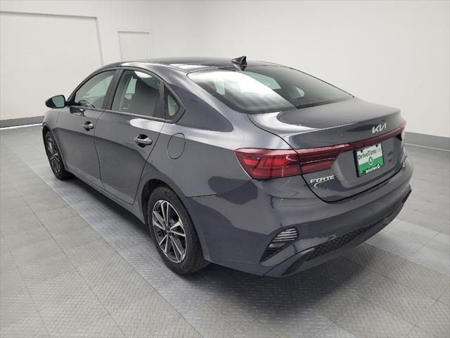 used 2023 Kia Forte car, priced at $18,895