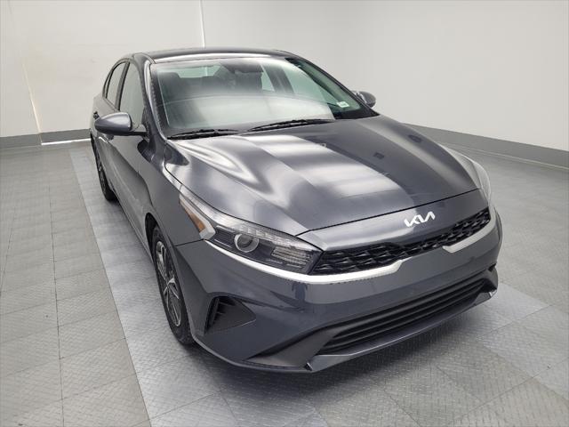 used 2023 Kia Forte car, priced at $18,895