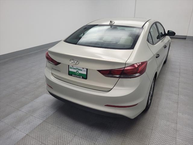 used 2017 Hyundai Elantra car, priced at $15,095
