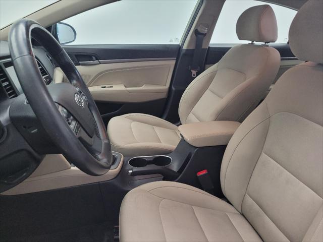 used 2017 Hyundai Elantra car, priced at $15,095