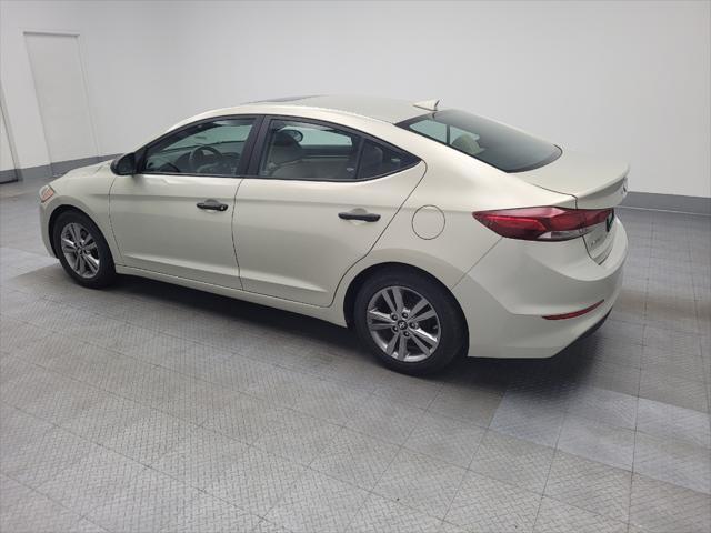 used 2017 Hyundai Elantra car, priced at $15,095