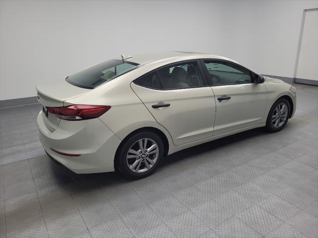 used 2017 Hyundai Elantra car, priced at $15,095
