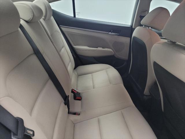 used 2017 Hyundai Elantra car, priced at $15,095