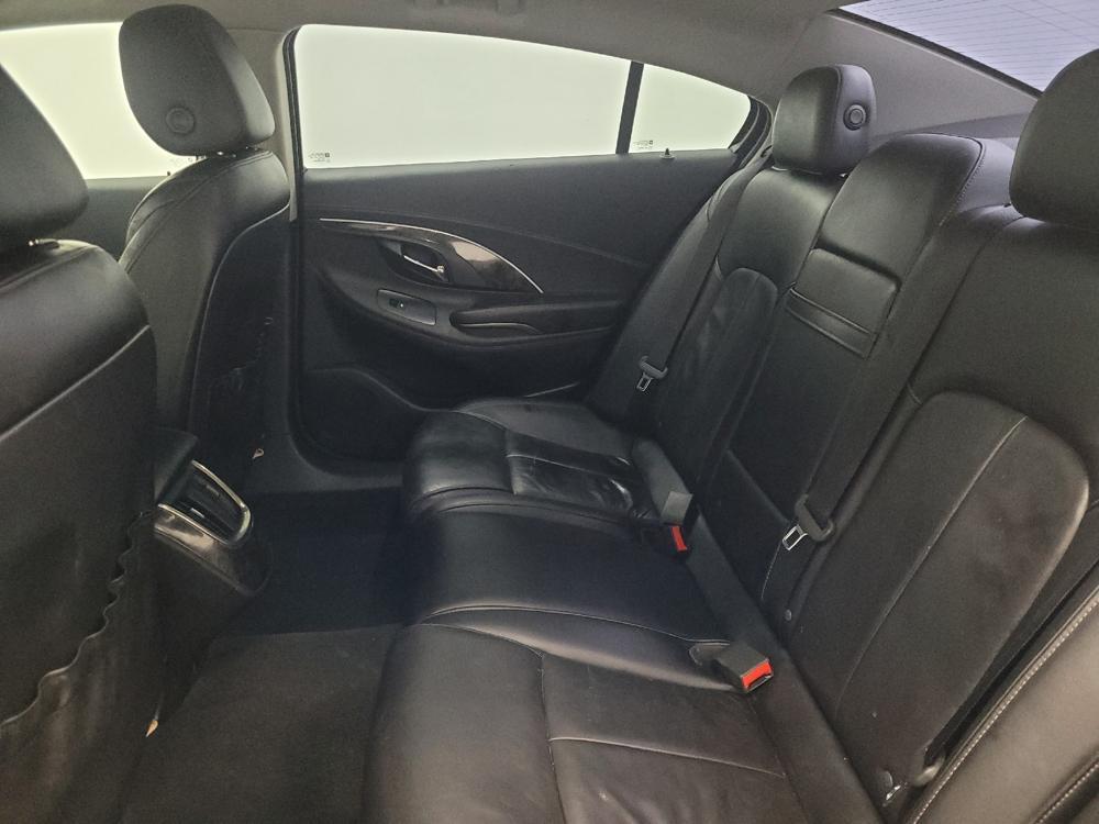 used 2016 Buick LaCrosse car, priced at $16,395