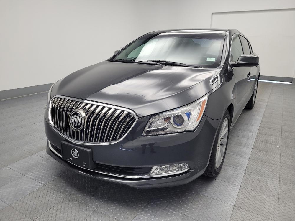 used 2016 Buick LaCrosse car, priced at $16,395
