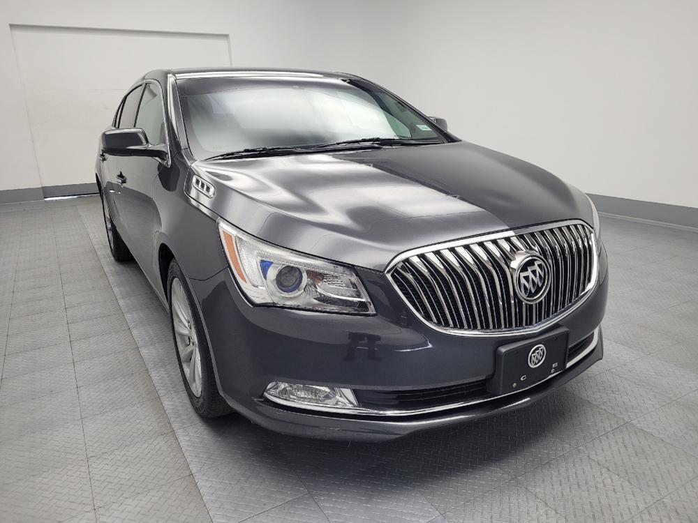 used 2016 Buick LaCrosse car, priced at $16,395