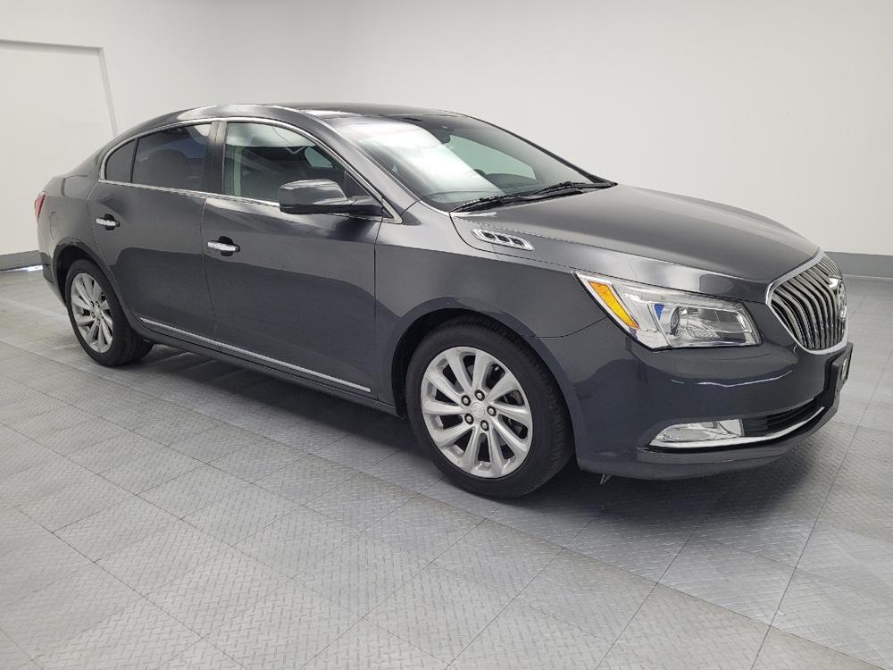 used 2016 Buick LaCrosse car, priced at $16,395