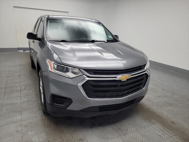 used 2018 Chevrolet Traverse car, priced at $16,795