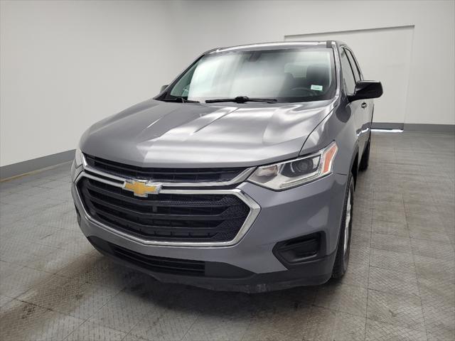 used 2018 Chevrolet Traverse car, priced at $16,795