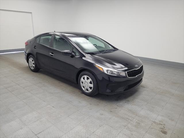 used 2017 Kia Forte car, priced at $12,995