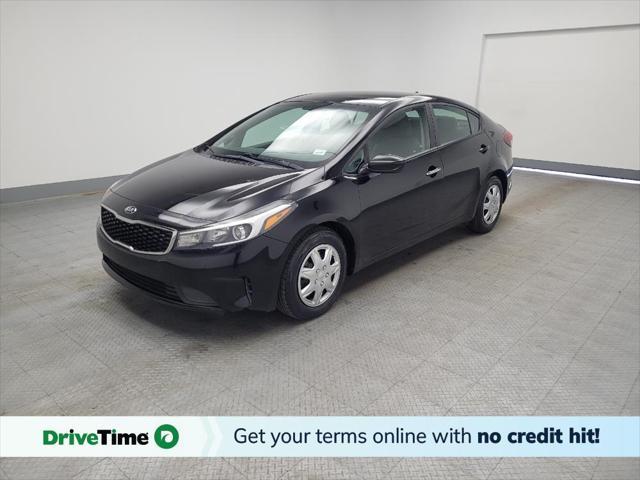 used 2017 Kia Forte car, priced at $12,995