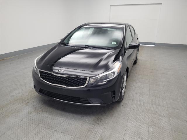 used 2017 Kia Forte car, priced at $12,995
