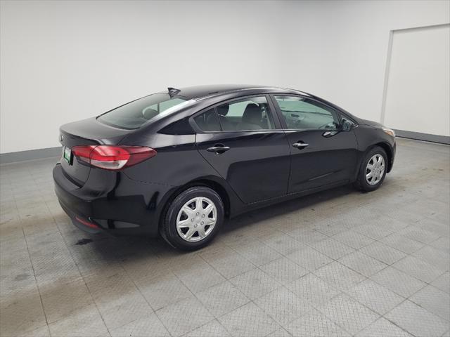used 2017 Kia Forte car, priced at $12,995