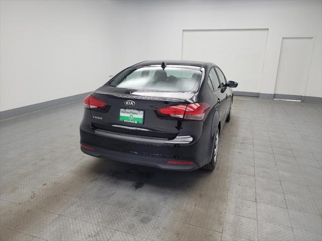 used 2017 Kia Forte car, priced at $12,995