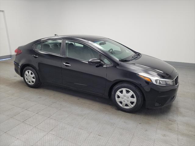 used 2017 Kia Forte car, priced at $12,995