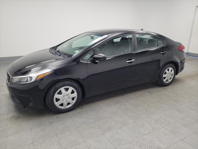 used 2017 Kia Forte car, priced at $12,995