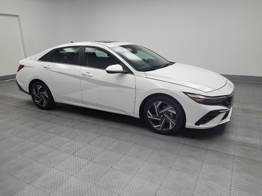 used 2024 Hyundai Elantra car, priced at $21,795