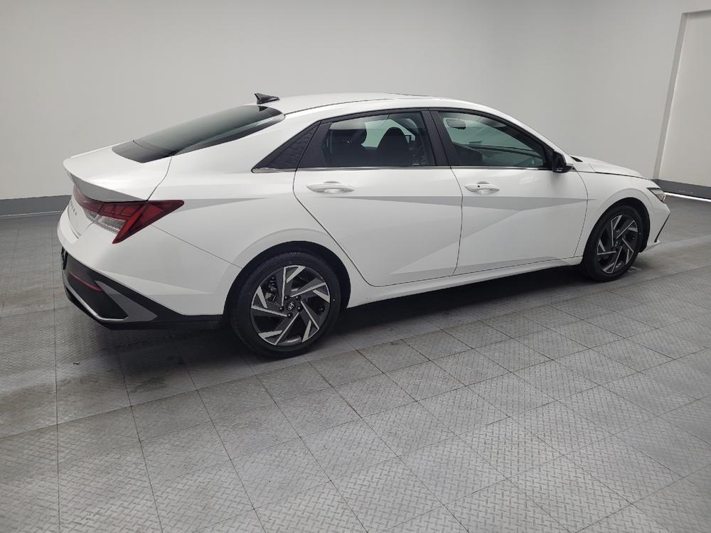 used 2024 Hyundai Elantra car, priced at $21,795